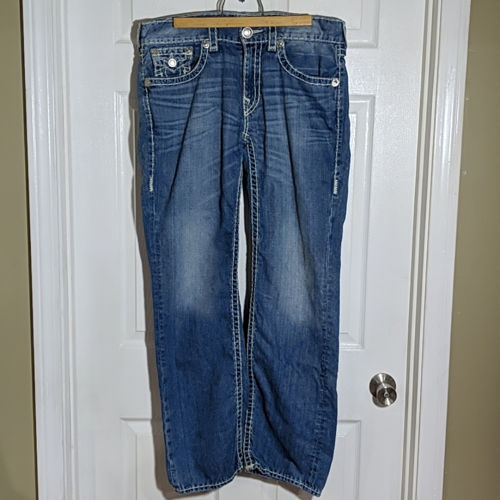 Men's True Religion Jeans size 34x32